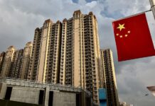 Chine immobilier