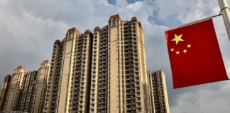 Chine immobilier