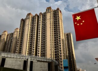 Chine immobilier