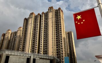 Chine immobilier