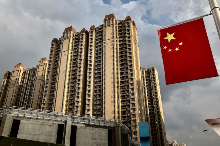 Chine immobilier