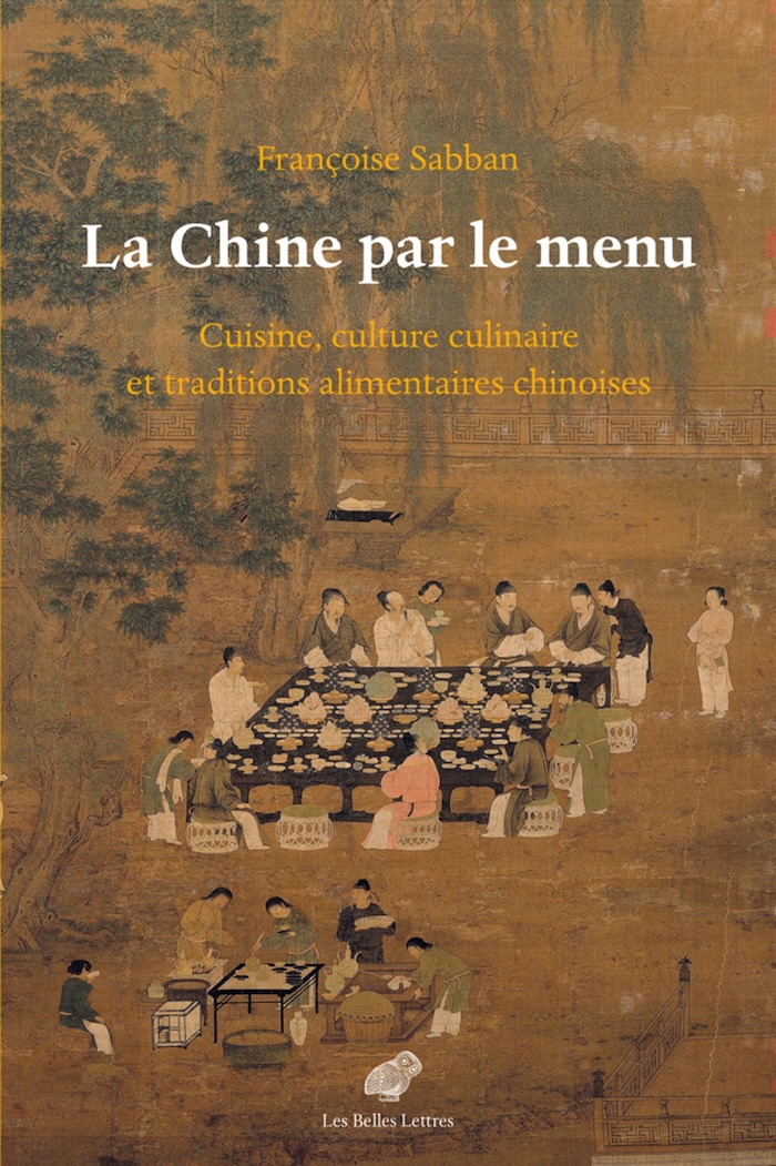 Couverture - La Chine par le menu