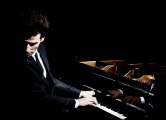 David Greilsammer Hanoï