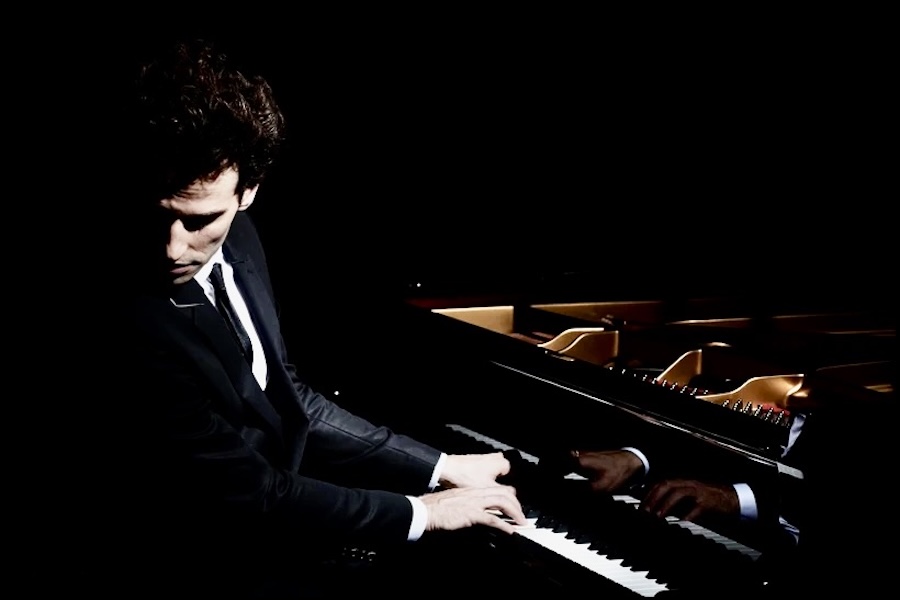 David Greilsammer Hanoï