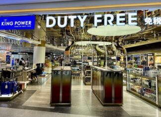 Duty Free Suvarnabhumi