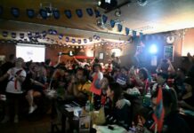Fan Thaïlandais PSG
