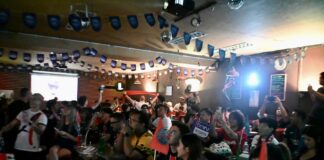 Fan Thaïlandais PSG