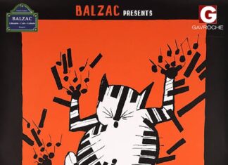 Fête de la musique Café Balzac