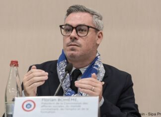Florian Bohême