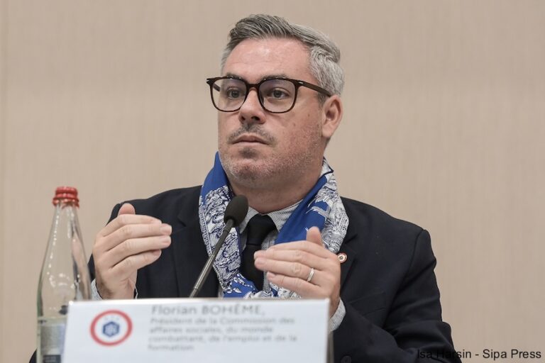 THAÏLANDE – FRANCE : La caisse des Français de l’étranger, au cœur de l’action de Florian Bohême