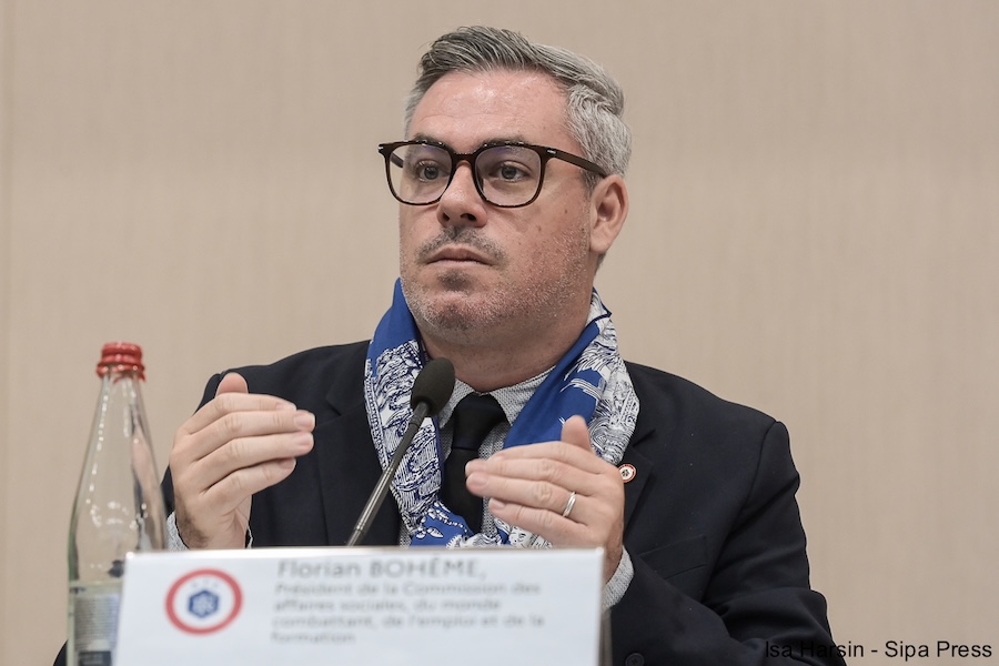 Florian Bohême