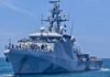 HMS Spey