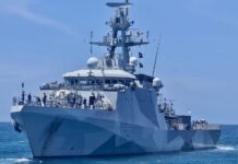 HMS Spey