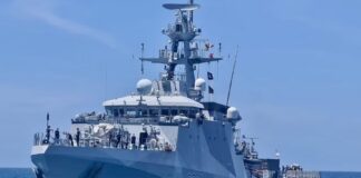 HMS Spey