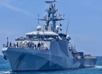 HMS Spey