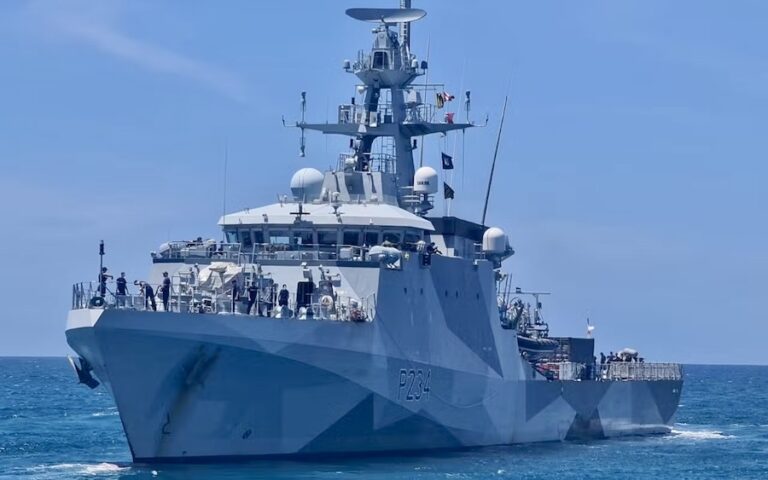 HMS Spey