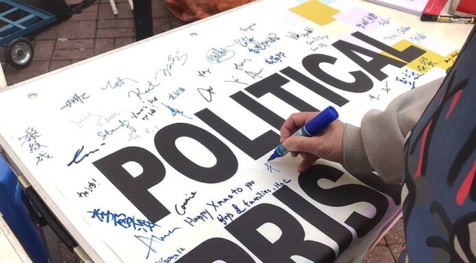 HONG KONG – POLITIQUE : La Ligue des Sociaux-Démocrates annonce sa dissolution Hong Kong démocratie