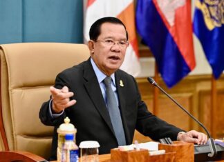 Hun Sen