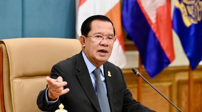 Hun Sen