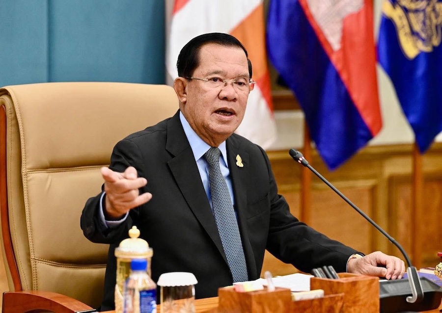 Hun Sen