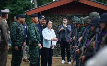 THAÏLANDE – POLITIQUE : Paetongtarn Shinawatra veut rester à la tête du royaume, mais le pourra-t-elle ? Ing Shinawatra