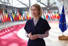 Kaja Kallas EU