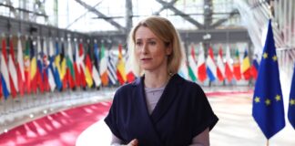 Kaja Kallas EU