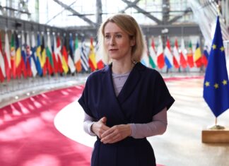 Kaja Kallas EU