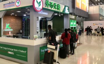 THAÏLANDE – ÉCONOMIE : Quatre grandes banques jugées plus solides que prévu Kasikorn bank