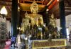 Laos Temple