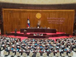 Laos assemblée nationale