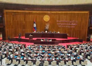 Laos assemblée nationale
