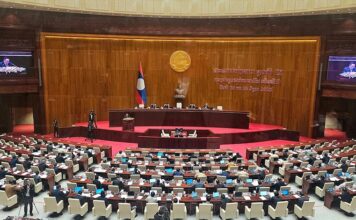 Laos assemblée nationale