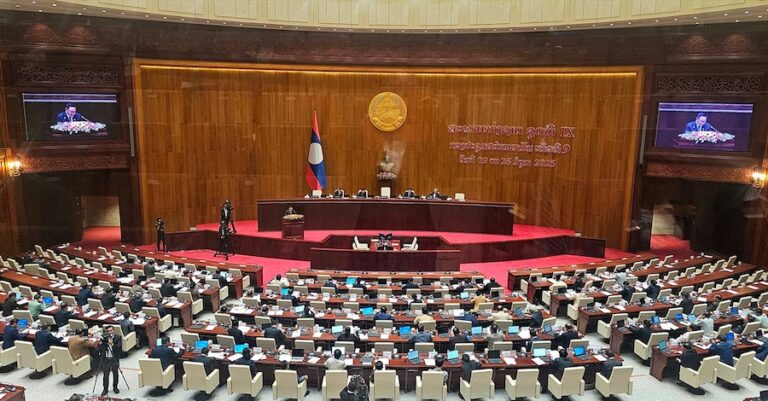 LAOS – POLITIQUE : Remaniement ministériel majeur