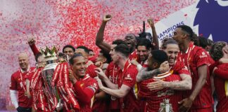 Liverpool - Premier League