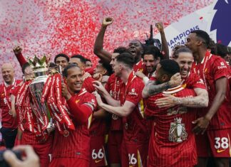 Liverpool - Premier League