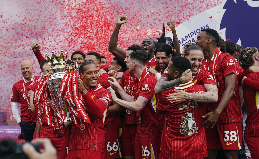 Liverpool - Premier League