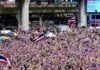 THAÏLANDE EXPRESS – ACTUALITÉS : Que retenir de l’actualité thaïlandaise du 23 au 29 juin ? Manifestation victory monument