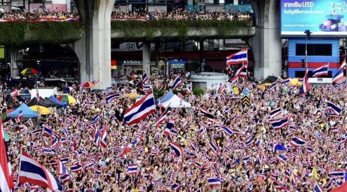 THAÏLANDE EXPRESS – ACTUALITÉS : Que retenir de l’actualité thaïlandaise du 23 au 29 juin ? Manifestation victory monument