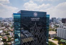 Ministère des finances thaïlandais