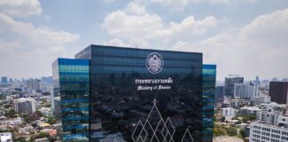 Ministère des finances thaïlandais