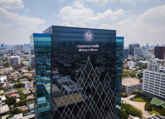 Ministère des finances thaïlandais