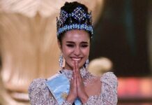 Miss world 2025