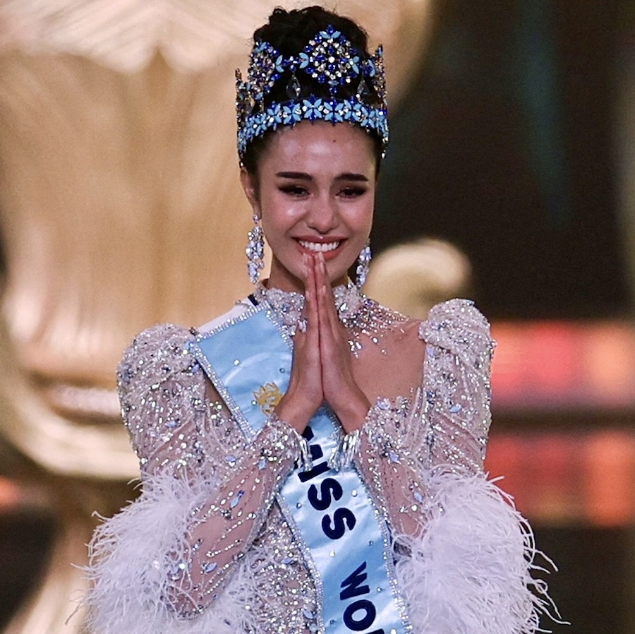 Miss world 2025