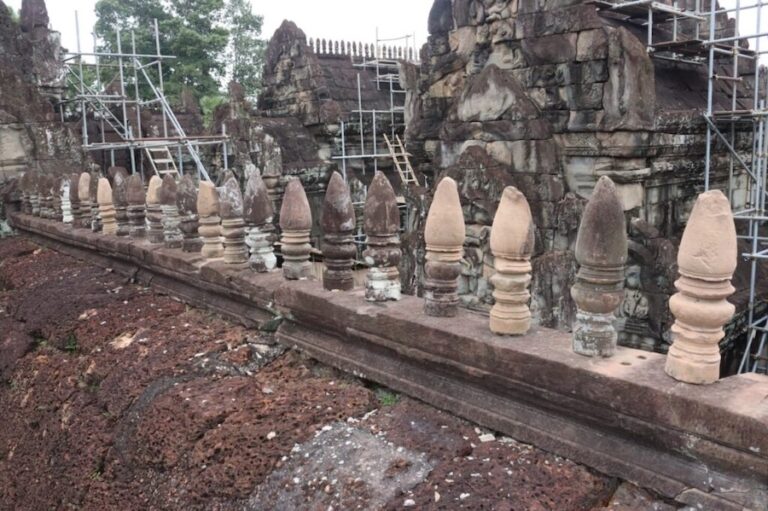 CAMBODGE – PATRIMOINE : Banteay Samré, un joyau d’Angkor en pleine renaissance