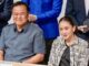 Paetongtarn Shinawatra et Anutin