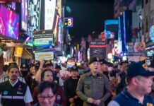 Pattaya Walking Street