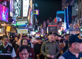 Pattaya Walking Street