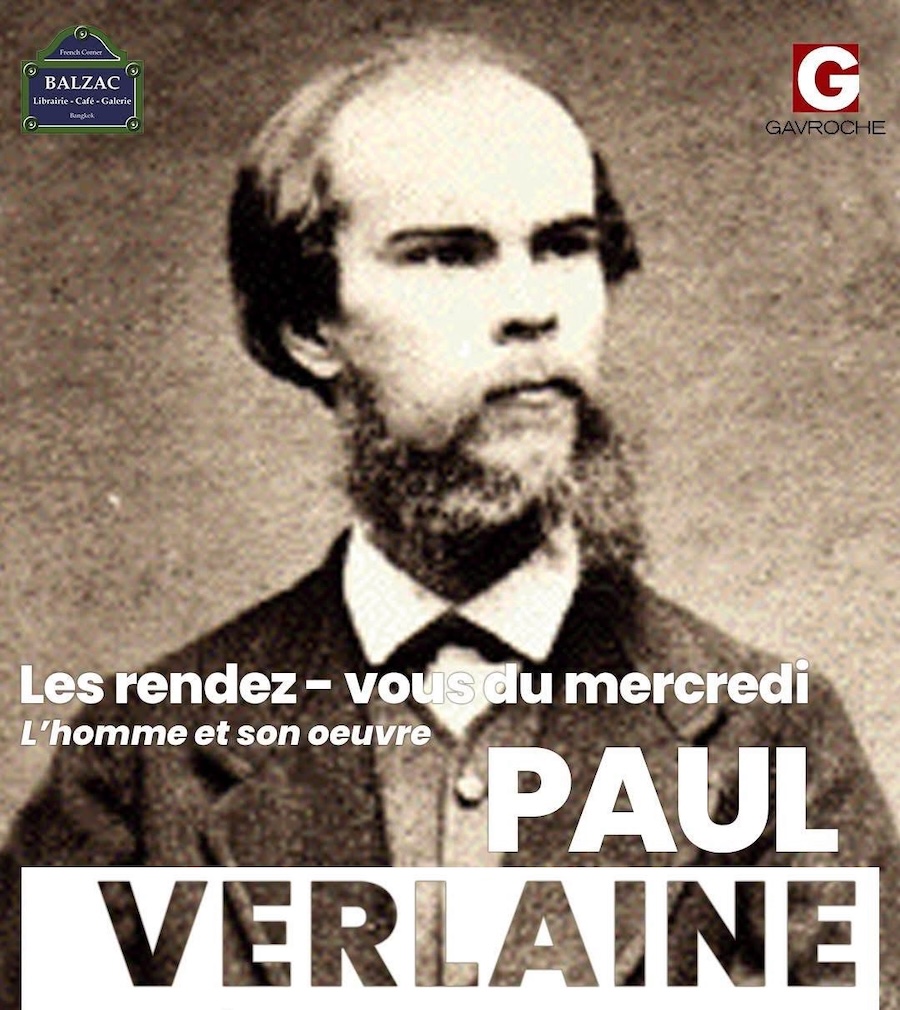 Paul verlaine les rdv du mercredi