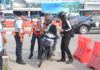 Phuket airport securité